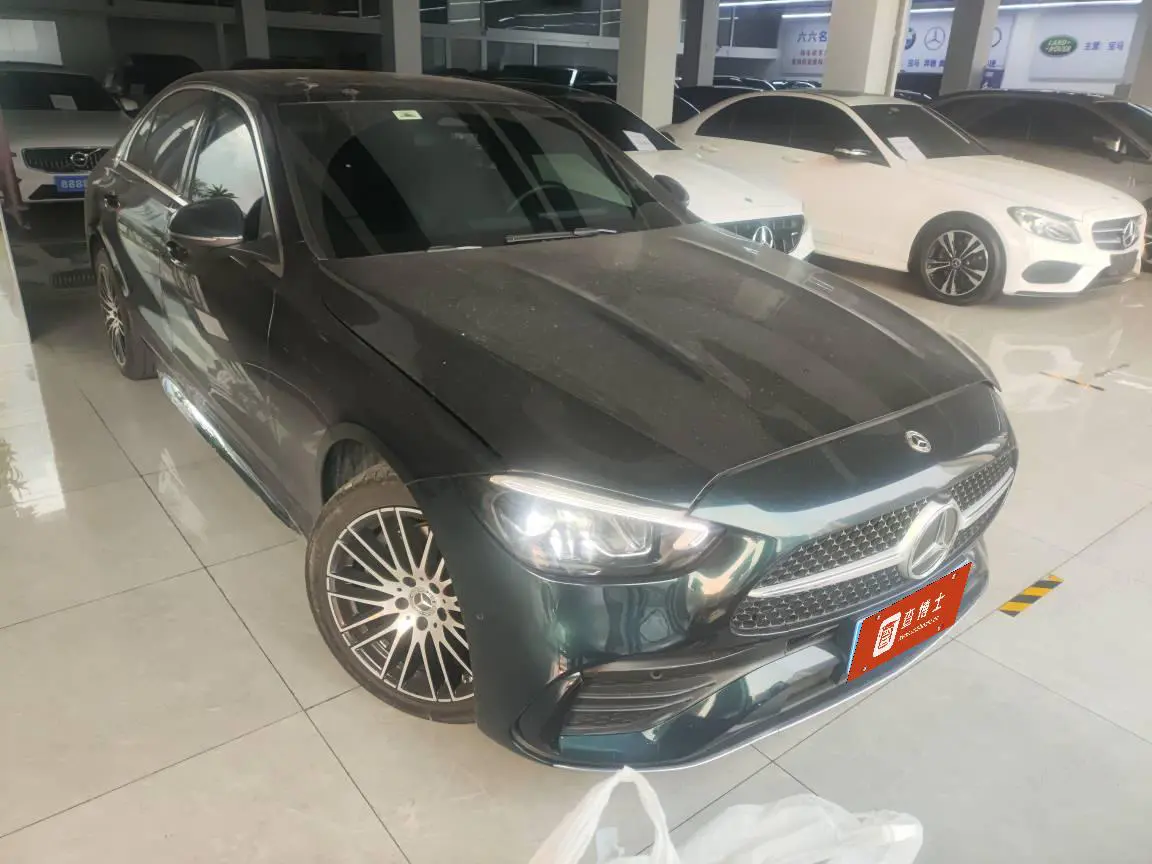 Mercedes-Benz Mercedes Benz C Class  из Китая