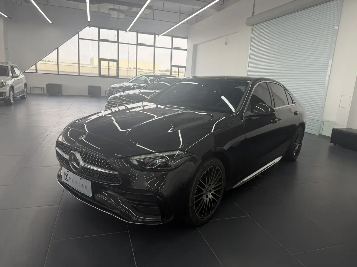 Mercedes-Benz Mercedes Benz C Class  из Китая
