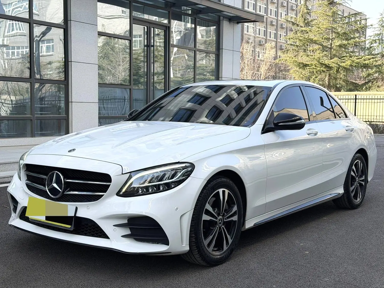 Mercedes-Benz Mercedes Benz C Class  из Китая