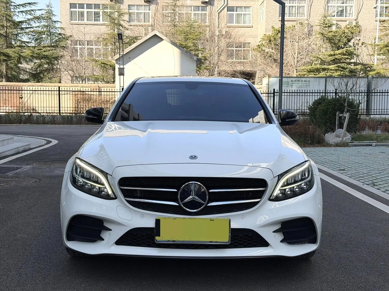 Mercedes-Benz Mercedes Benz C Class  из Китая