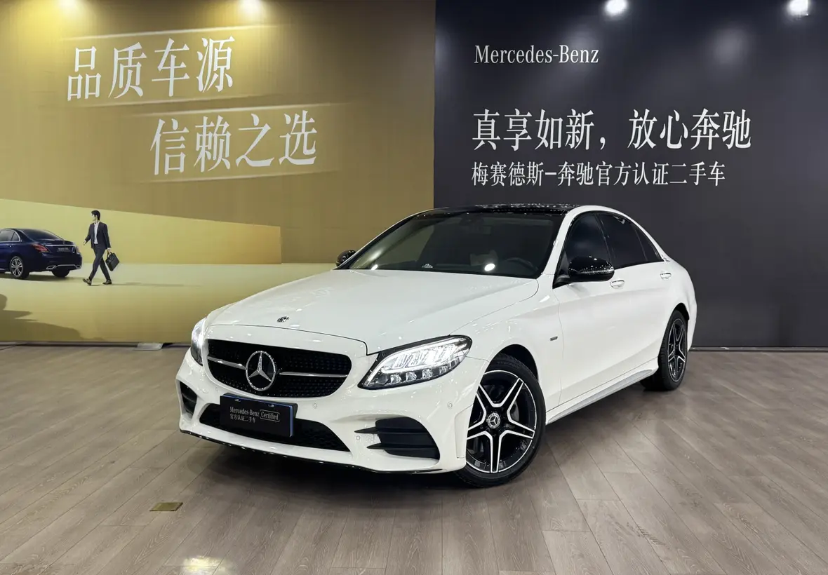 Mercedes-Benz Mercedes Benz C Class  из Китая