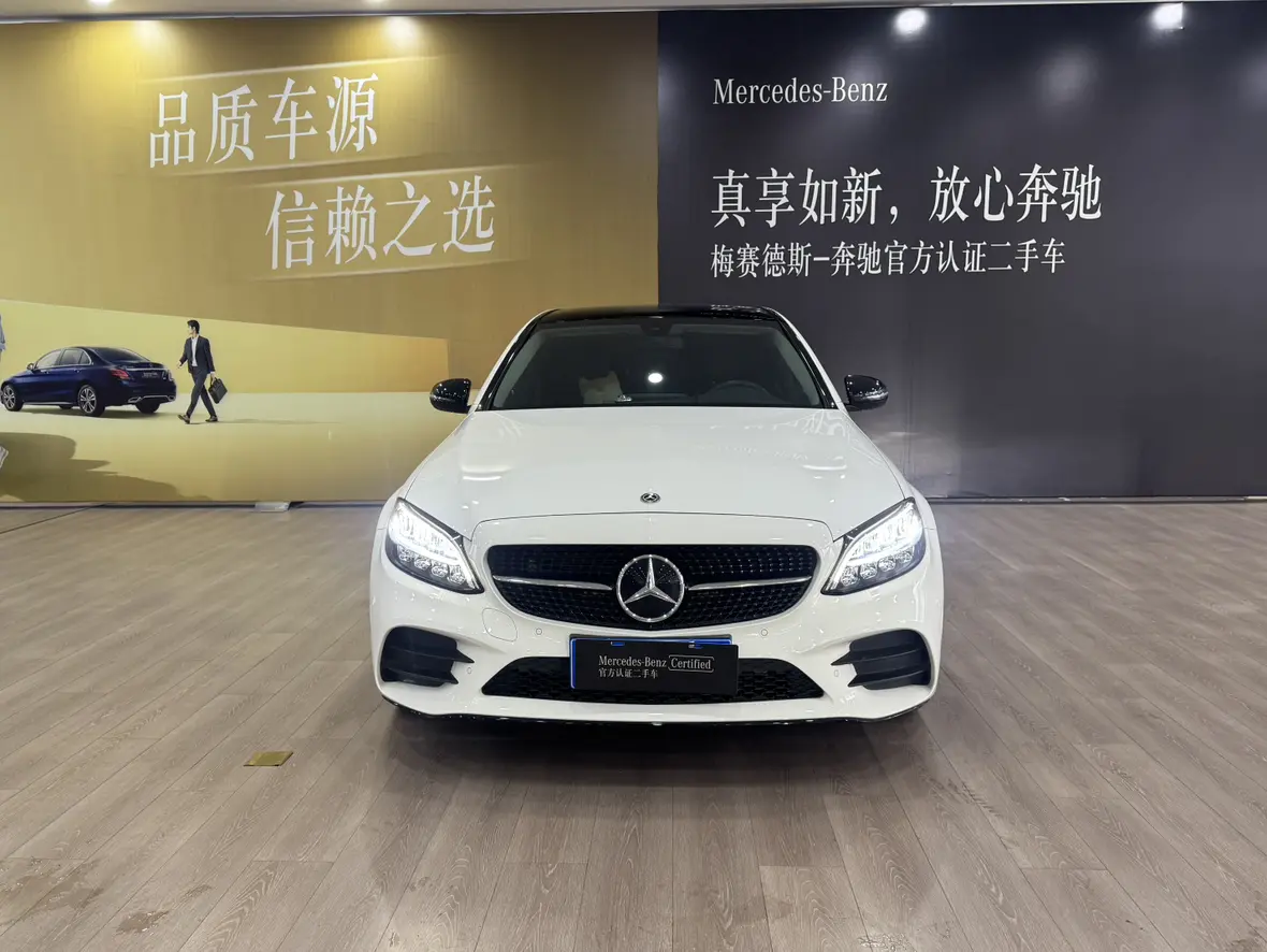 Mercedes-Benz Mercedes Benz C Class  из Китая