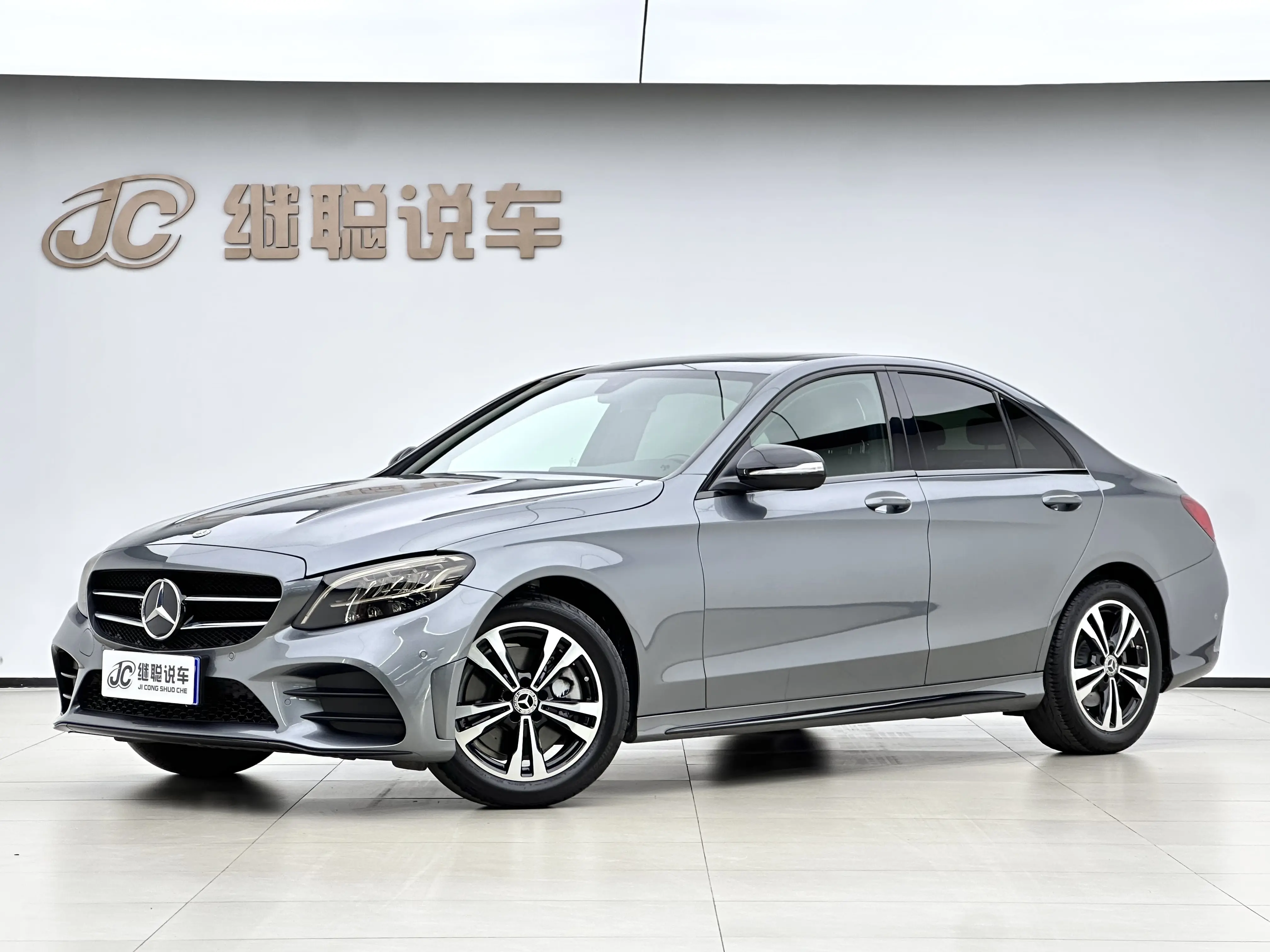 Mercedes-Benz Mercedes Benz C Class  из Китая