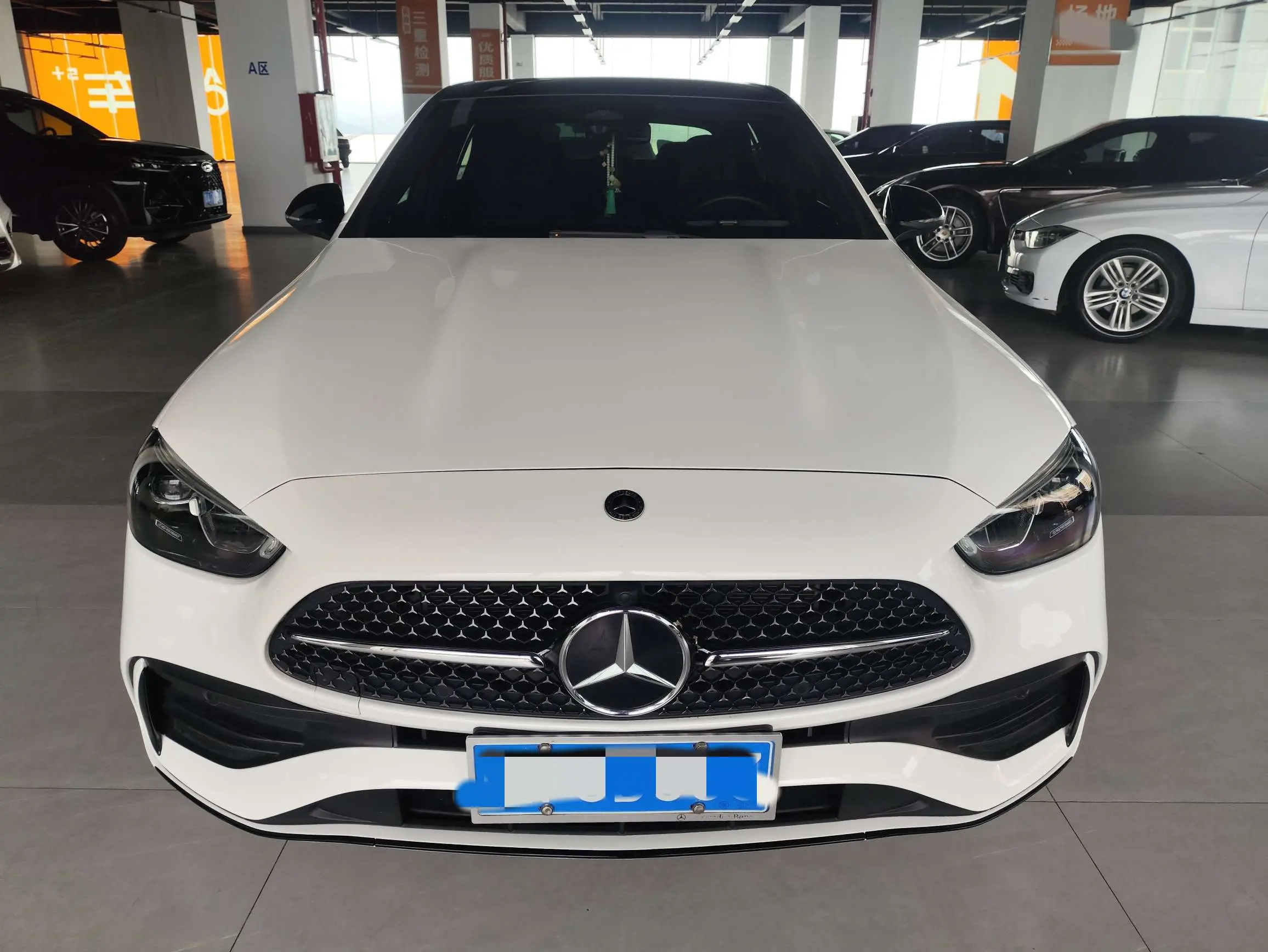 Mercedes-Benz Mercedes Benz C Class  из Китая