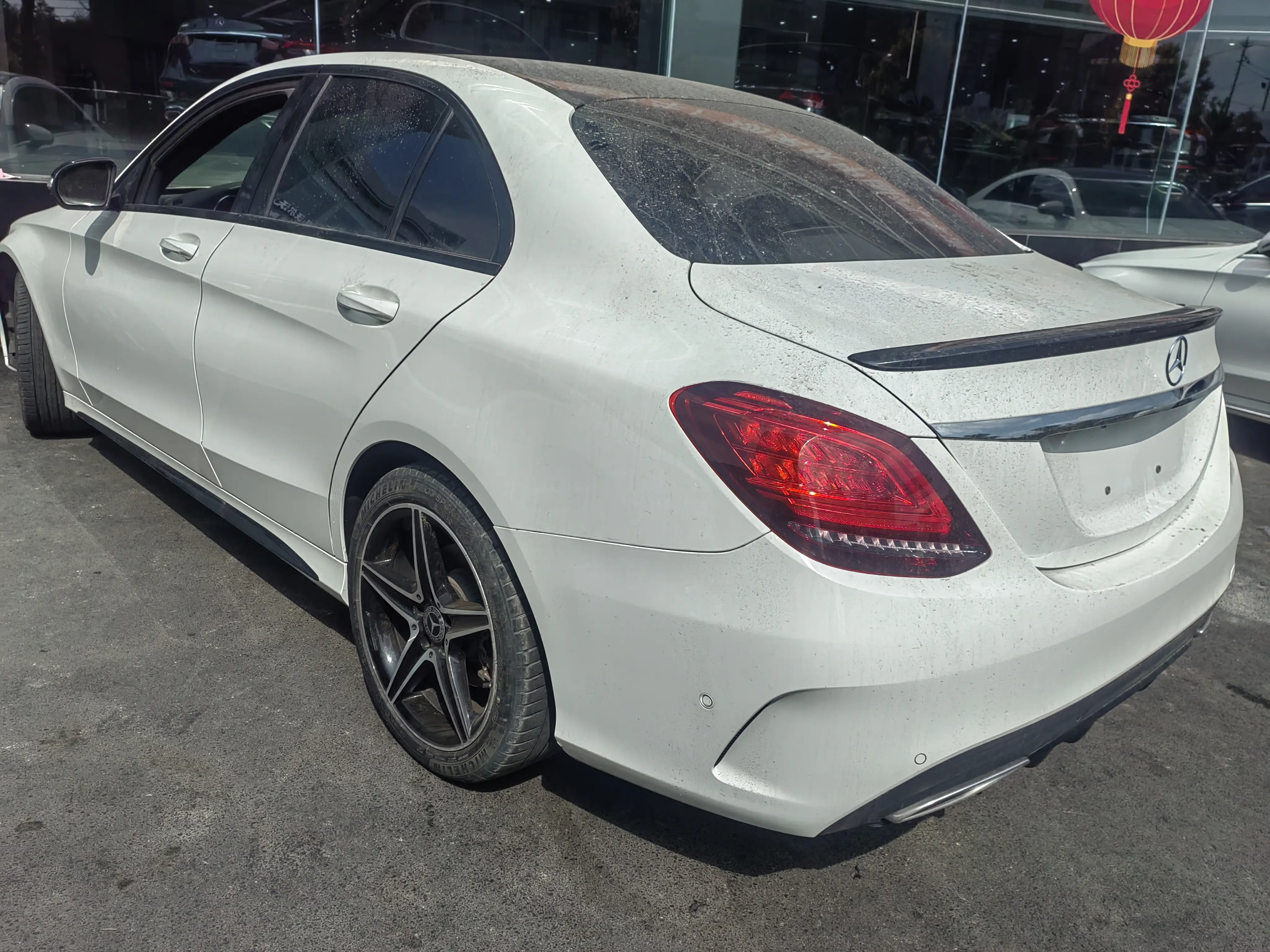 Mercedes-Benz Mercedes Benz C Class  из Китая