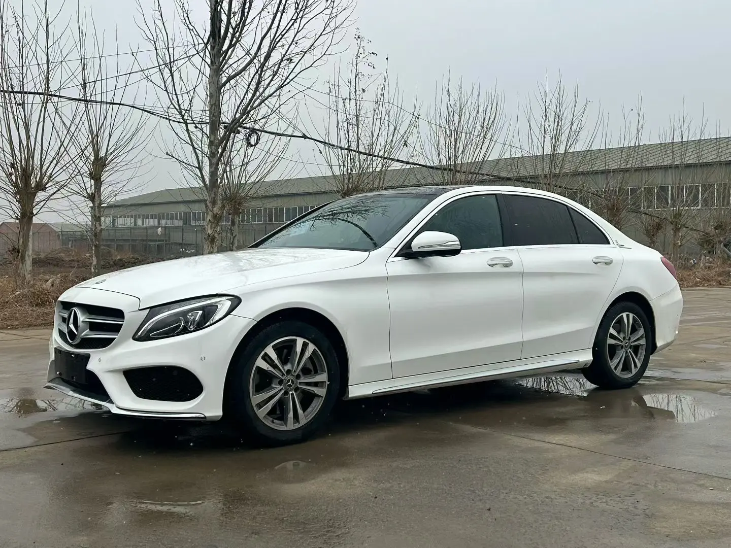 Mercedes-Benz Mercedes Benz C Class  из Китая