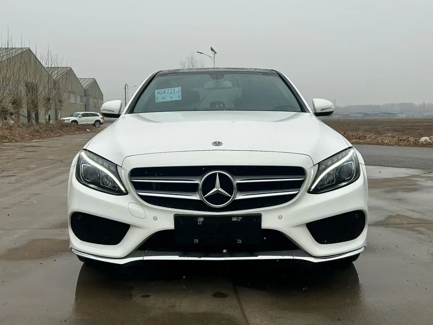 Mercedes-Benz Mercedes Benz C Class  из Китая