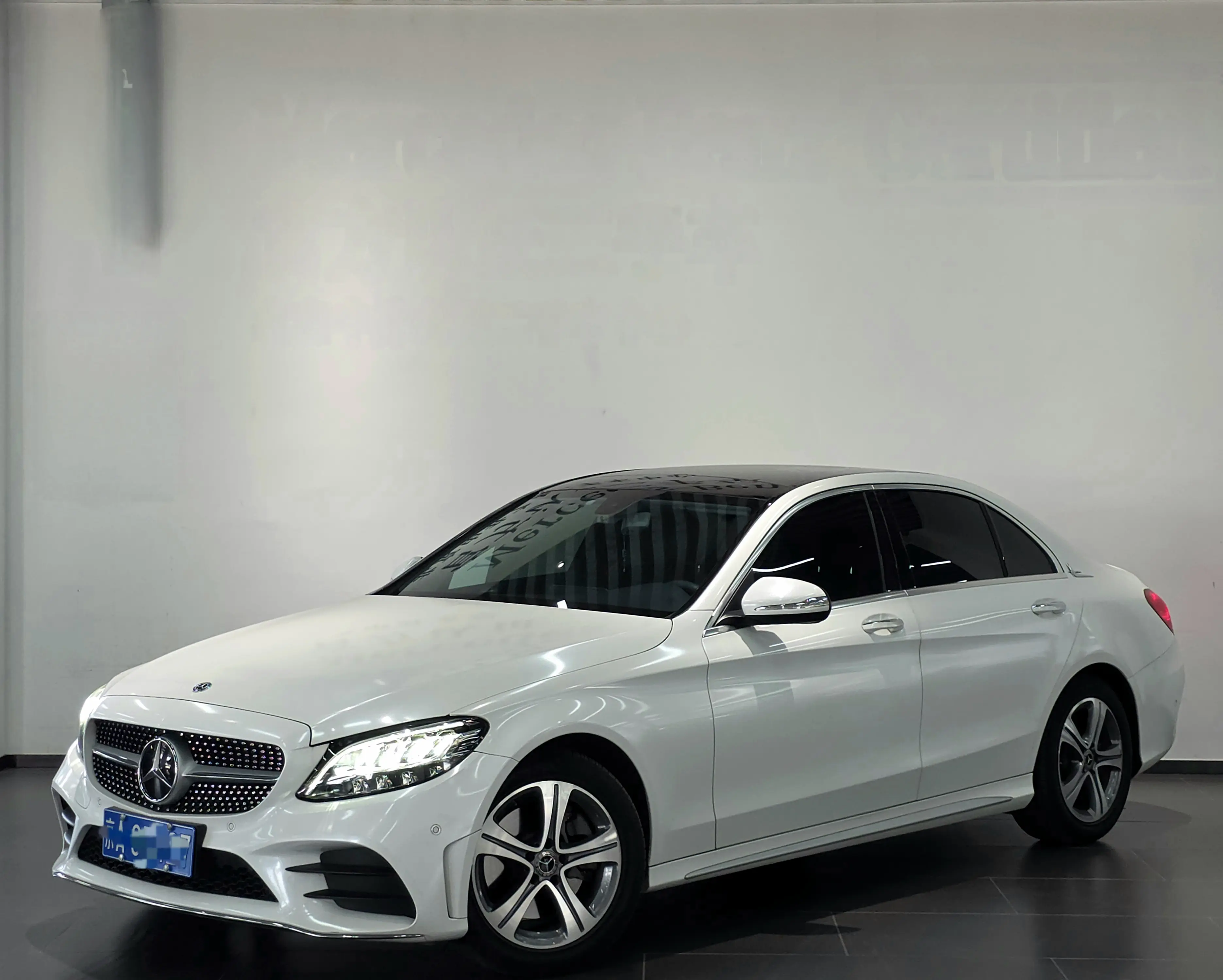 Mercedes-Benz Mercedes Benz C Class  из Китая