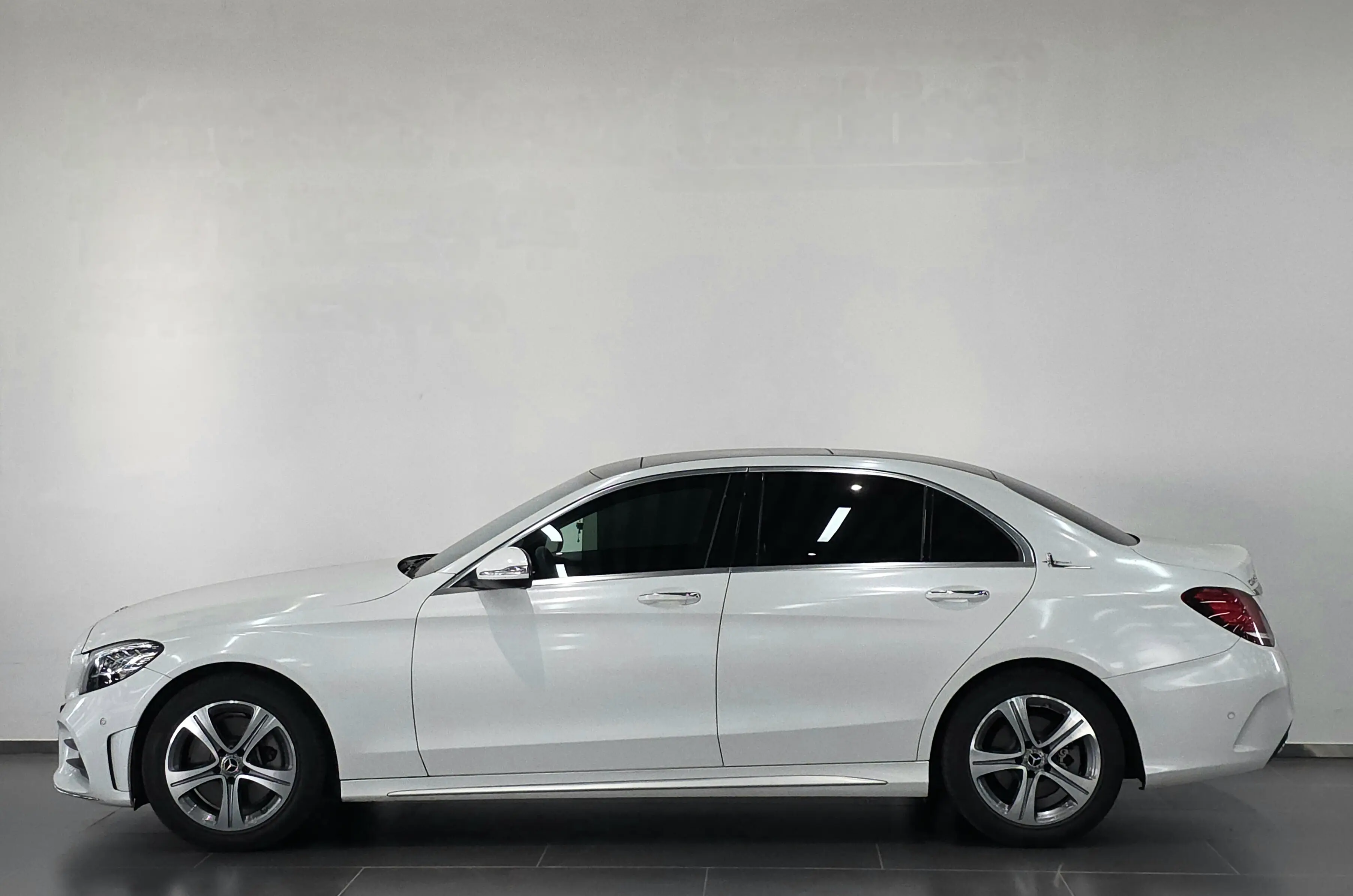 Mercedes-Benz Mercedes Benz C Class  из Китая