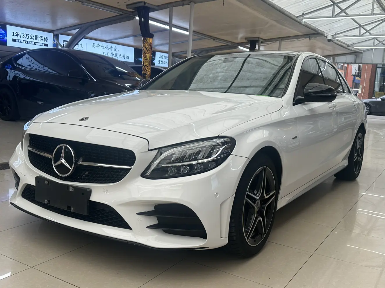 Mercedes-Benz Mercedes Benz C Class  из Китая