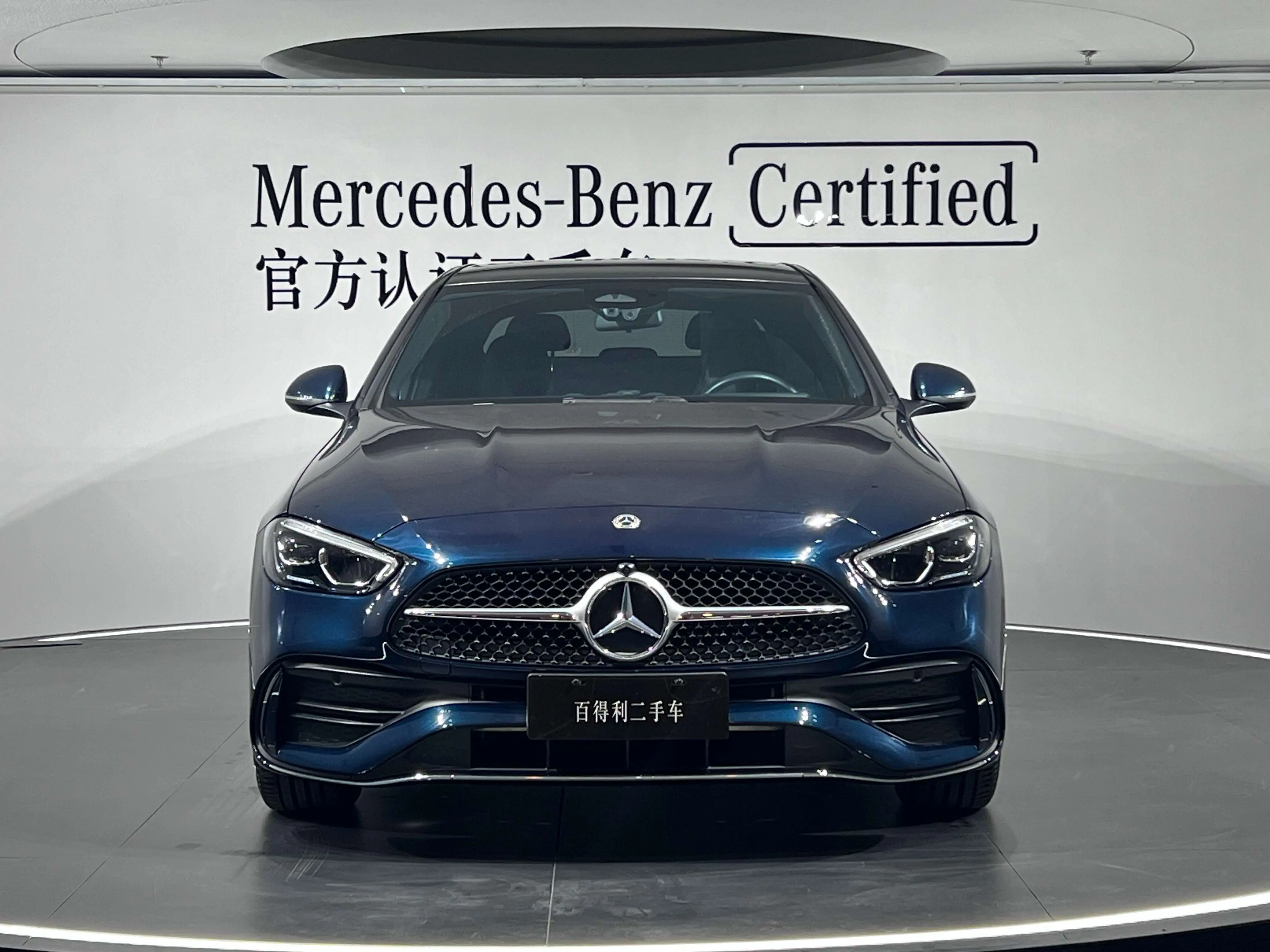 Mercedes-Benz Mercedes Benz C Class  из Китая