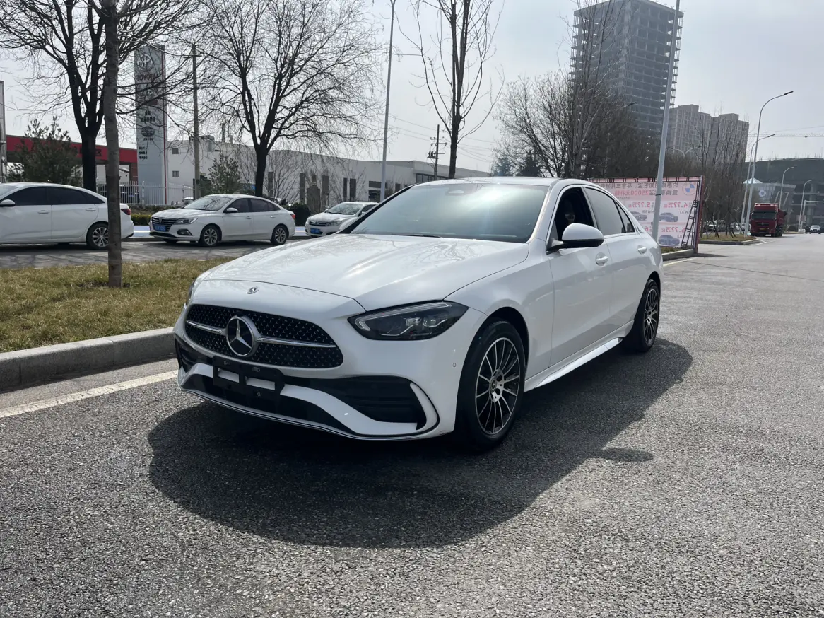 Mercedes-Benz Mercedes Benz C Class  из Китая