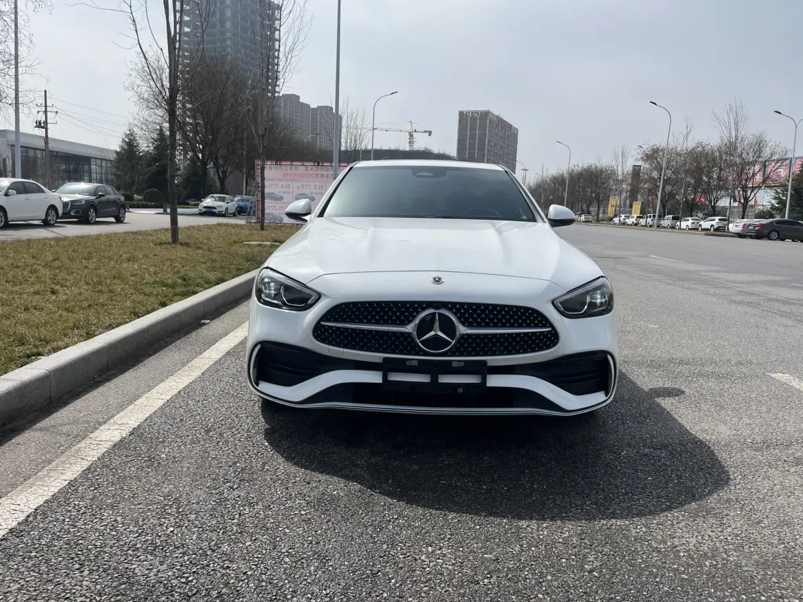 Mercedes-Benz Mercedes Benz C Class  из Китая