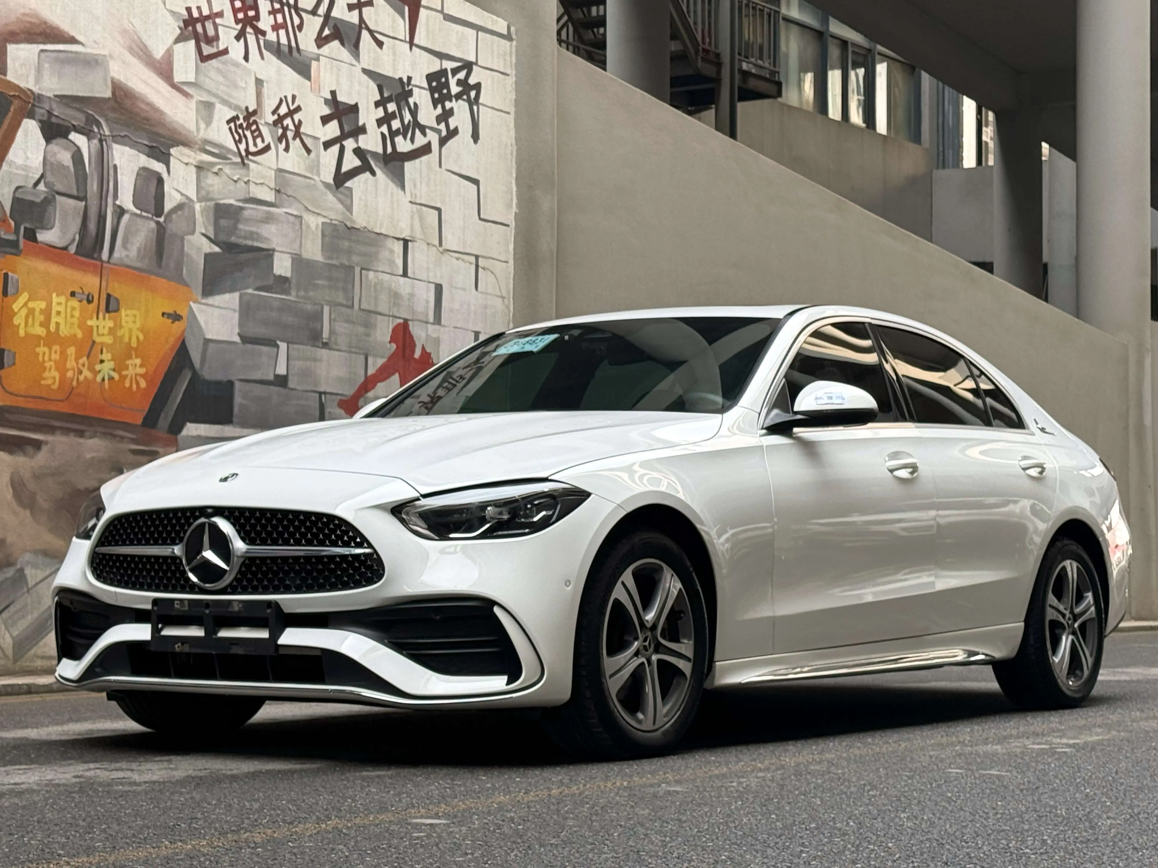 Mercedes-Benz Mercedes Benz C Class  из Китая