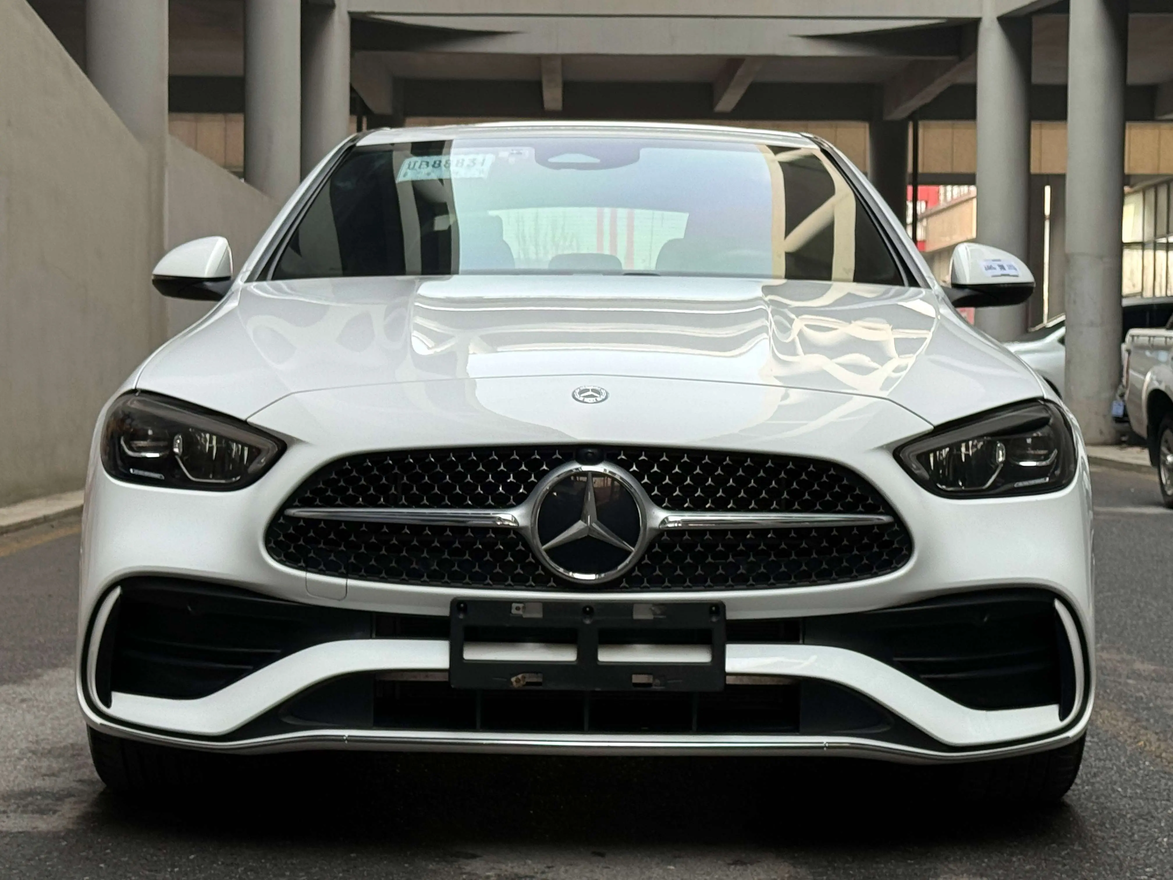 Mercedes-Benz Mercedes Benz C Class  из Китая