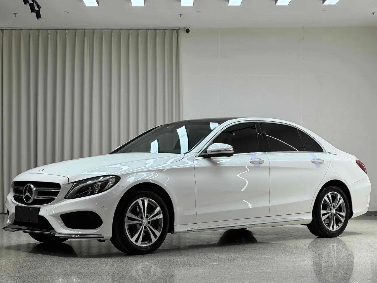 Mercedes-Benz Mercedes Benz C Class  из Китая