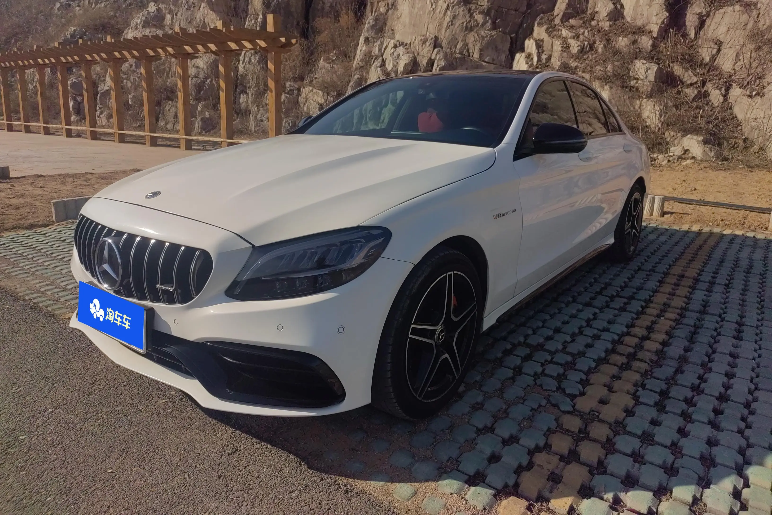 Mercedes-Benz Mercedes Benz C Class  из Китая