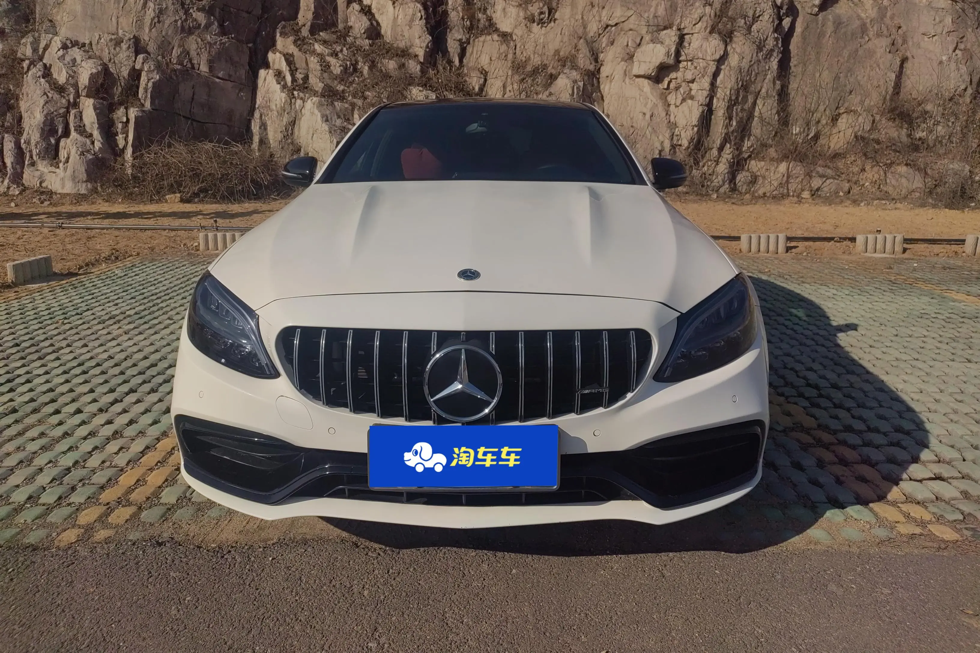 Mercedes-Benz Mercedes Benz C Class  из Китая