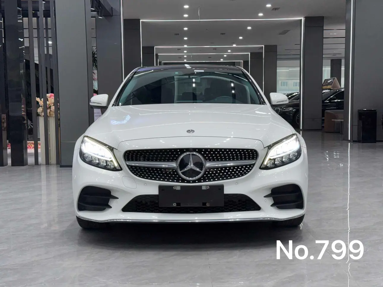 Mercedes-Benz Mercedes Benz C Class  из Китая