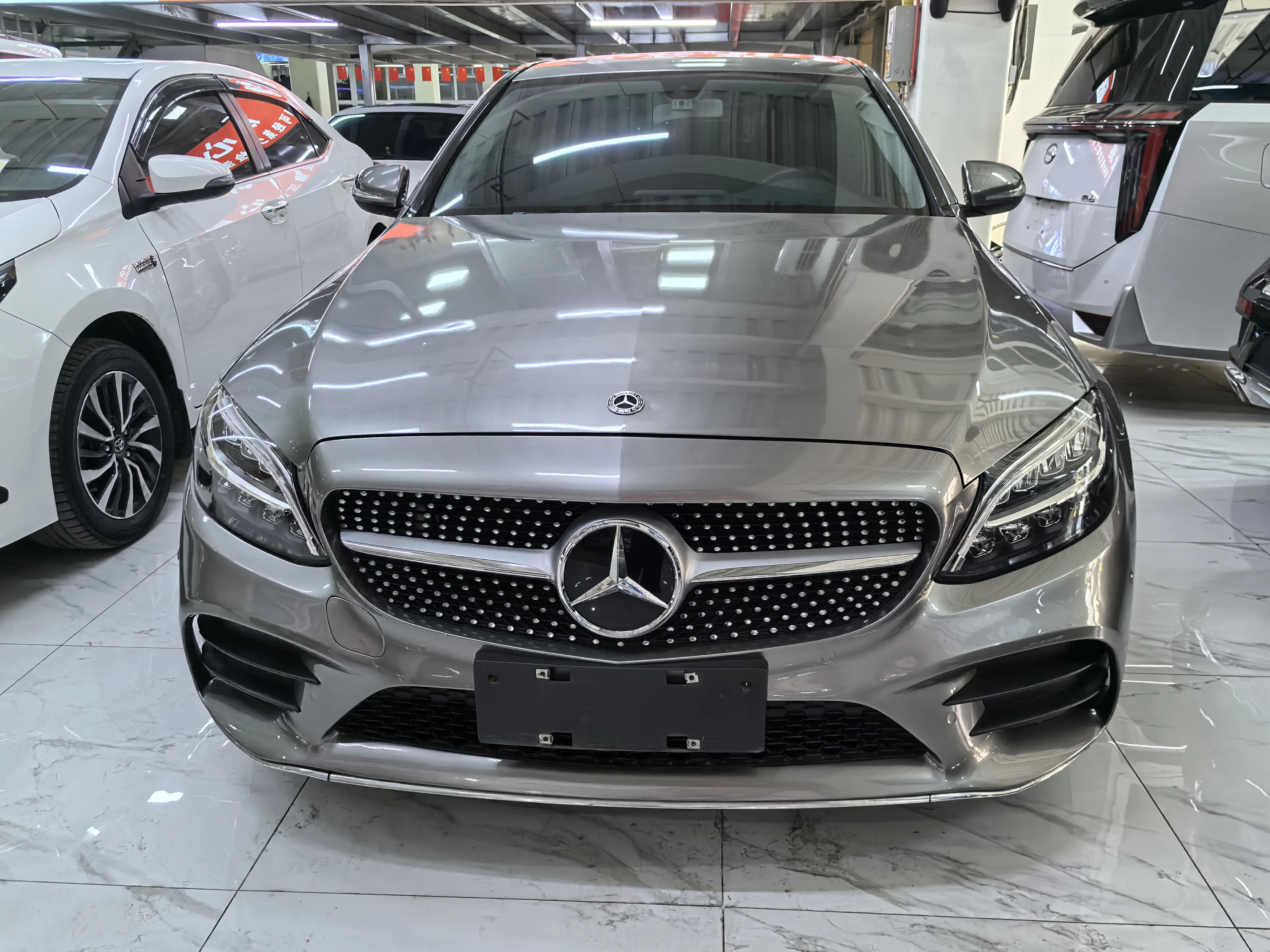 Mercedes-Benz Mercedes Benz C Class  из Китая