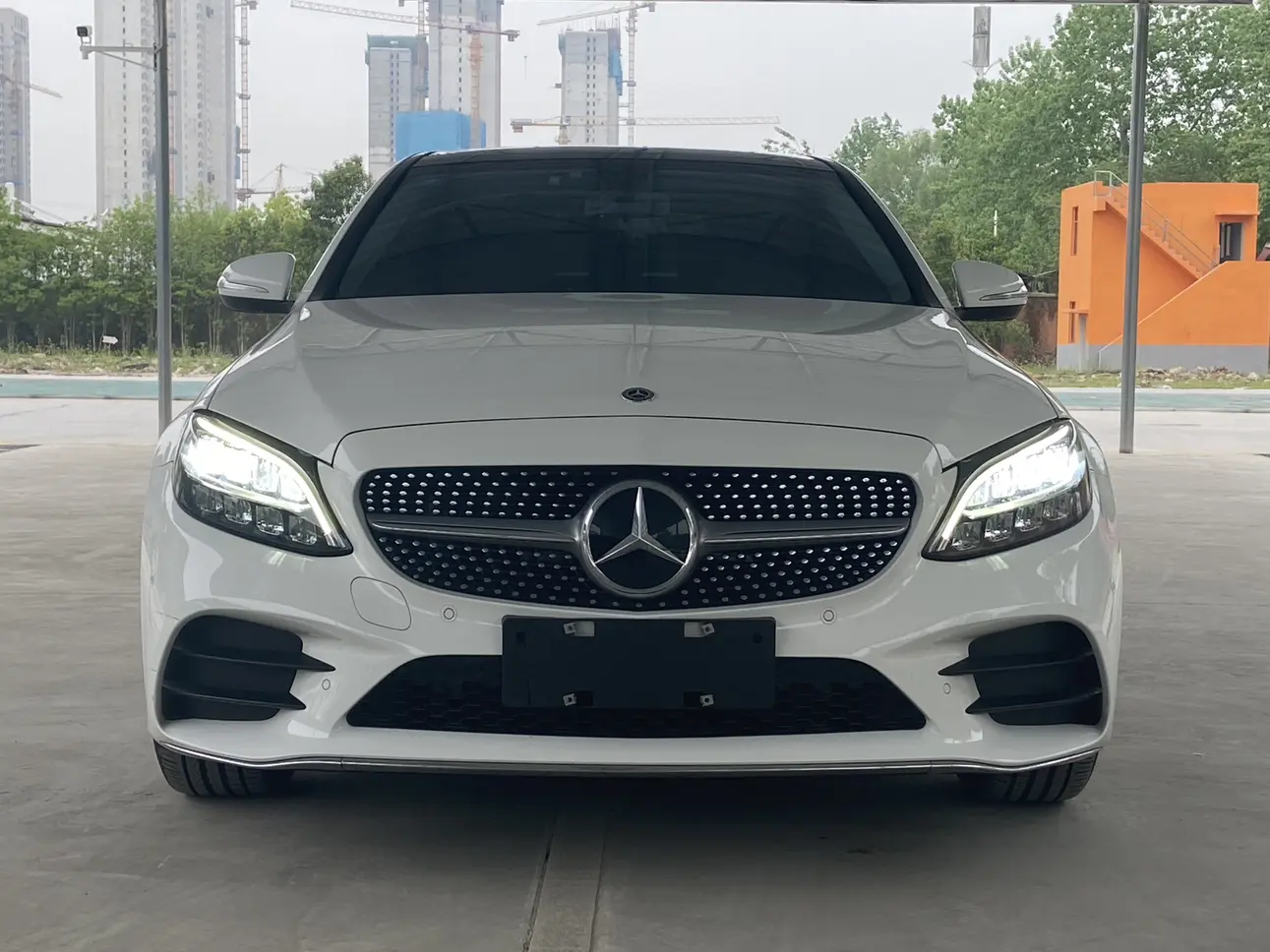 Mercedes-Benz Mercedes Benz C Class  из Китая