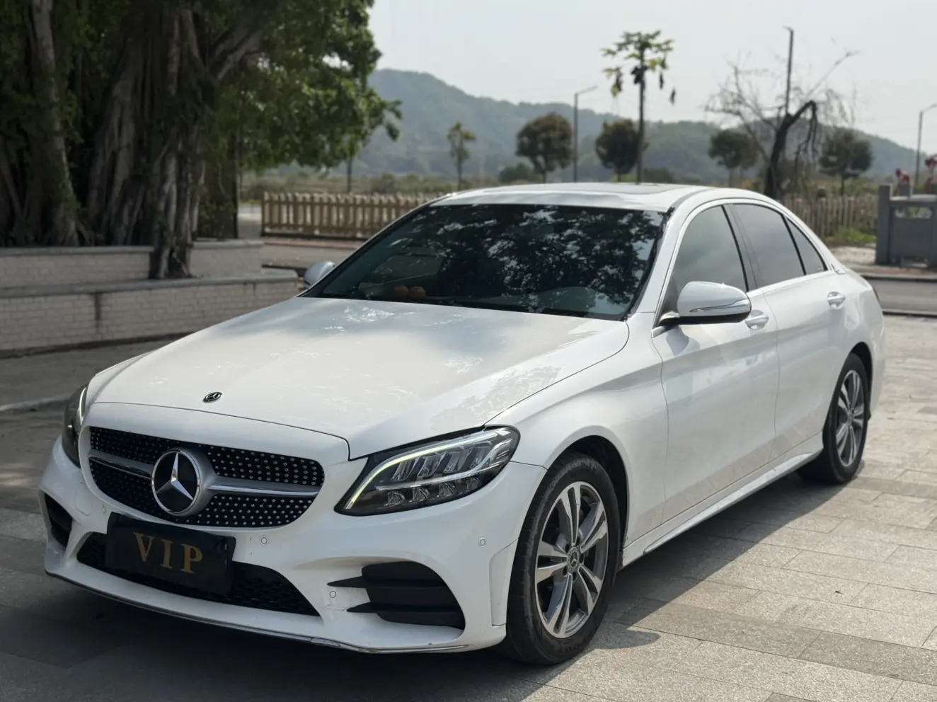 Mercedes-Benz Mercedes Benz C Class  из Китая