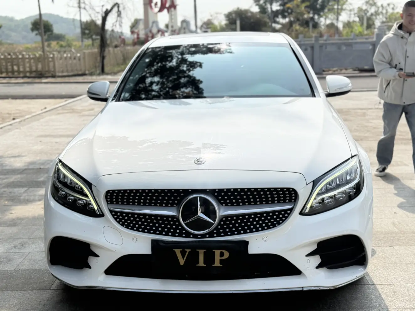 Mercedes-Benz Mercedes Benz C Class  из Китая