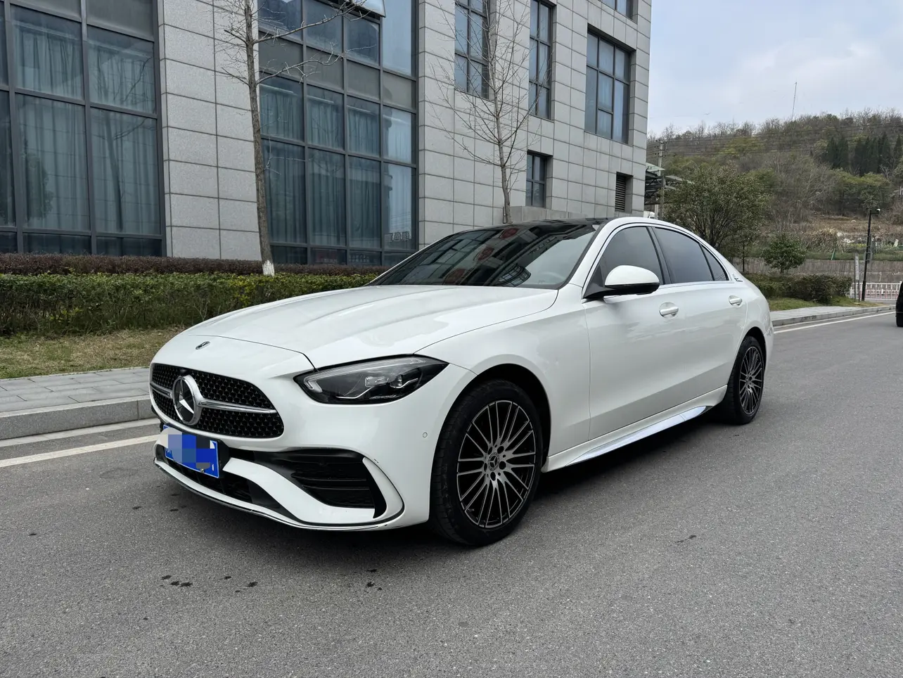 Mercedes-Benz Mercedes Benz C Class  из Китая