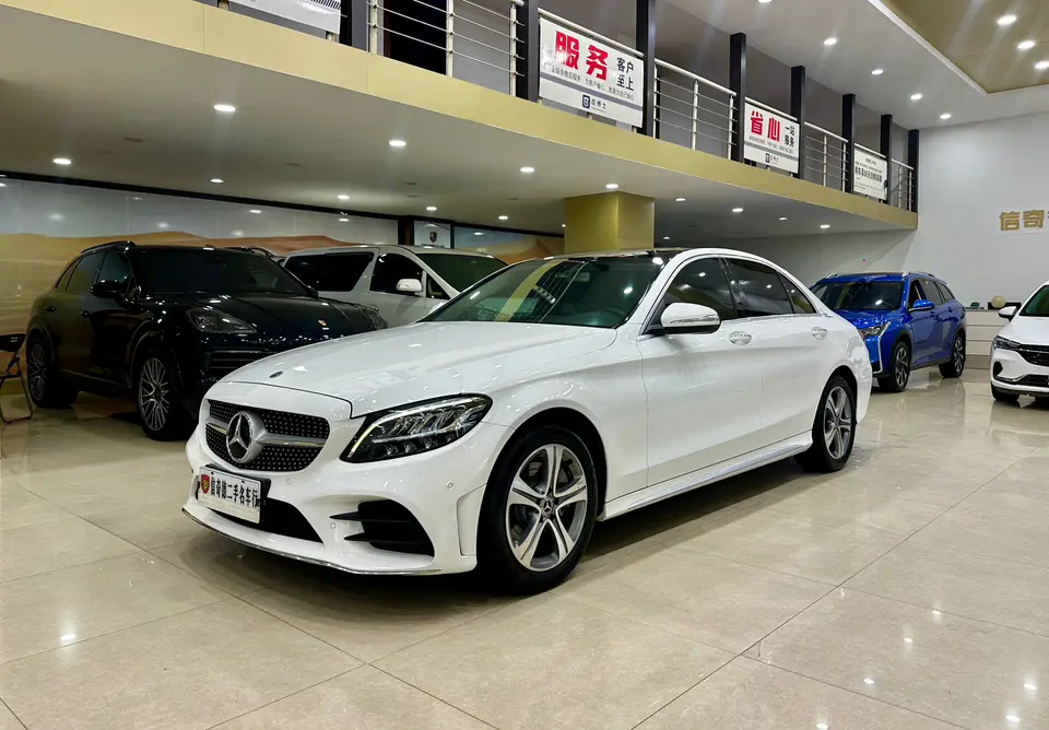 Mercedes-Benz Mercedes Benz C Class  из Китая