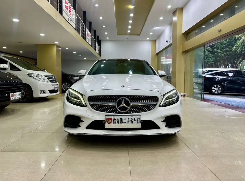Mercedes-Benz Mercedes Benz C Class  из Китая