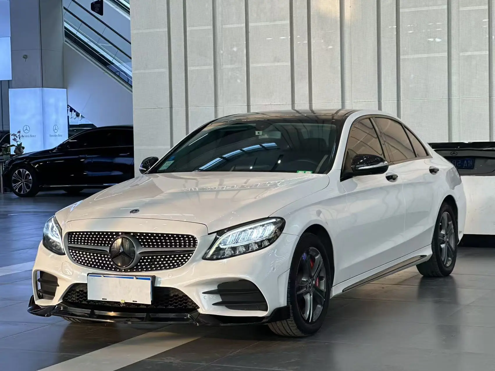 Mercedes-Benz Mercedes Benz C Class  из Китая