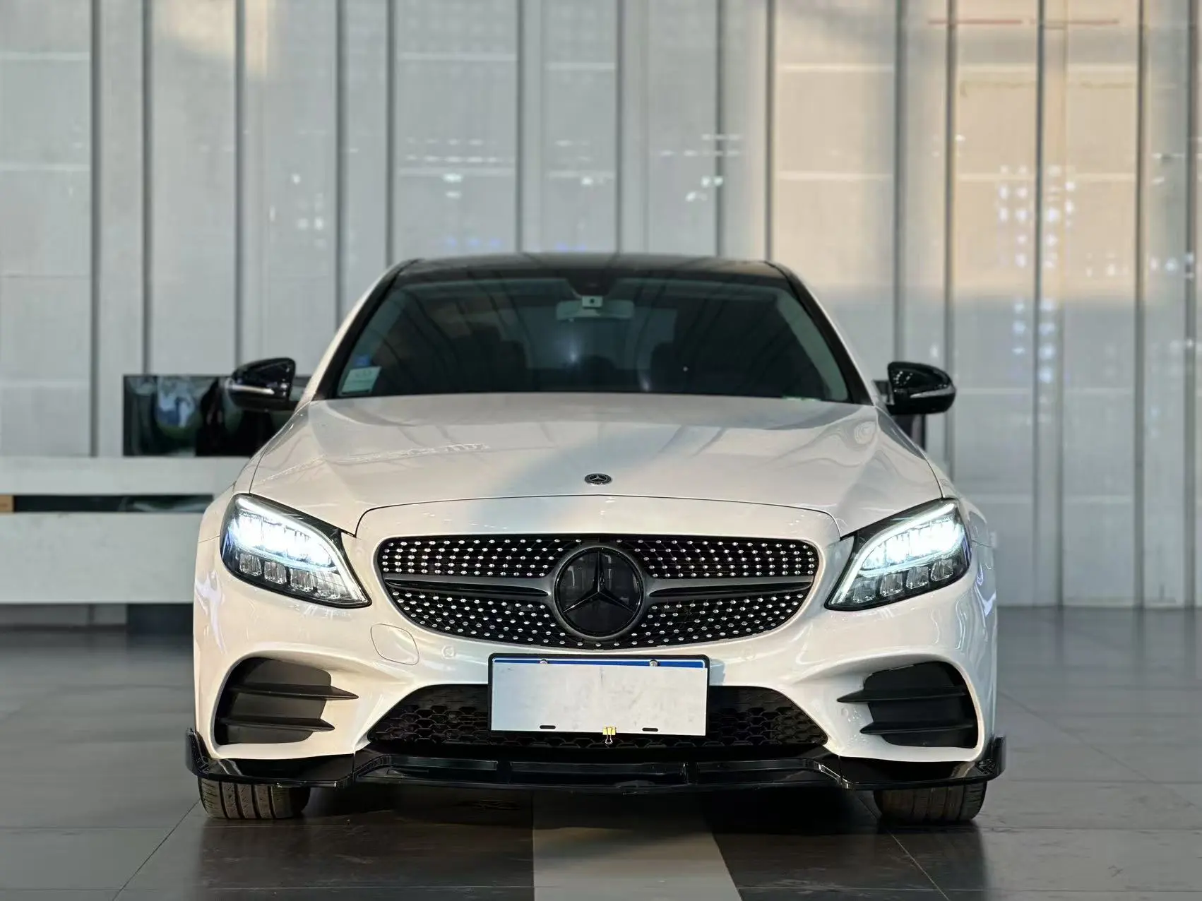 Mercedes-Benz Mercedes Benz C Class  из Китая