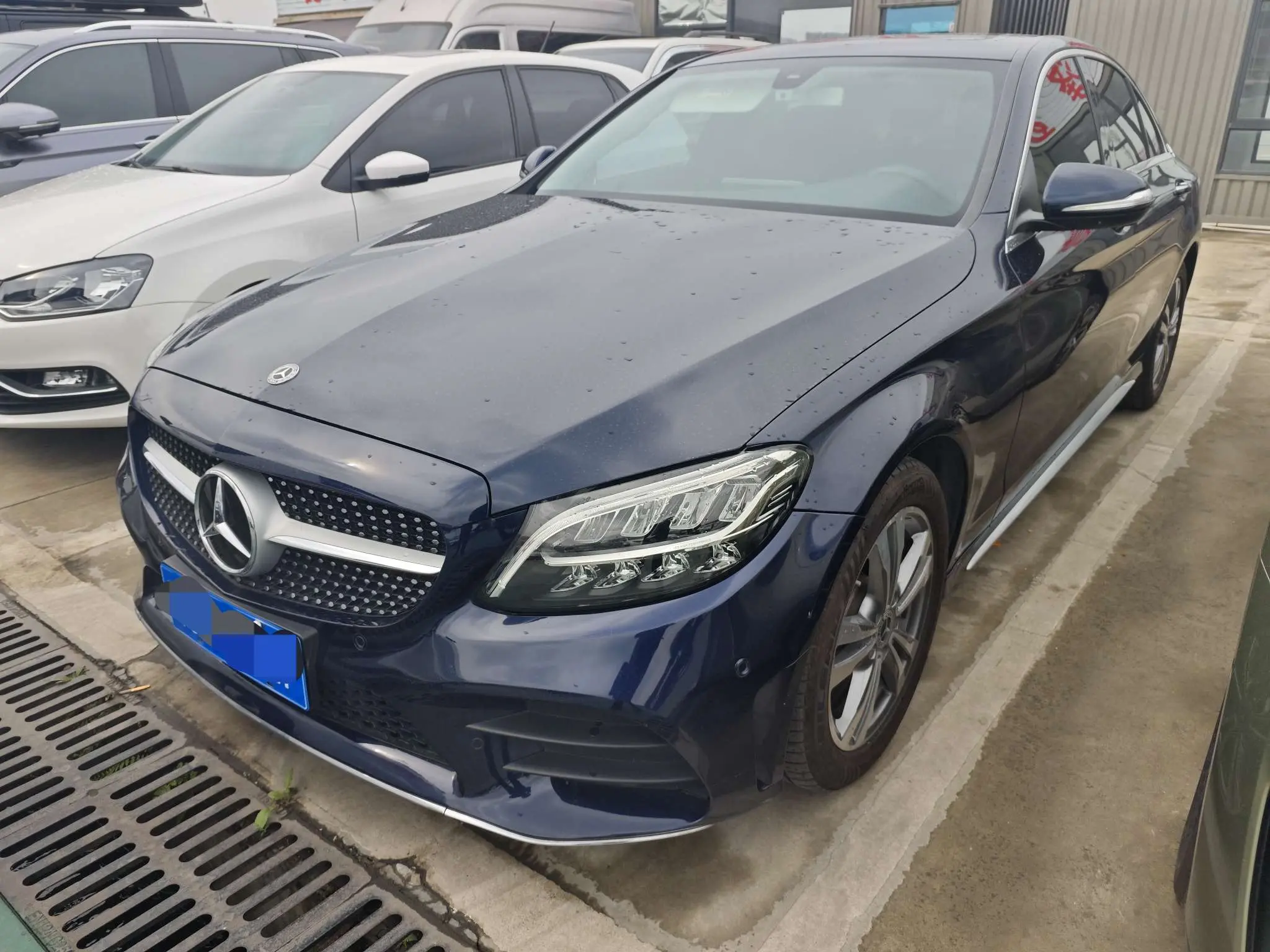 Mercedes-Benz Mercedes Benz C Class  из Китая