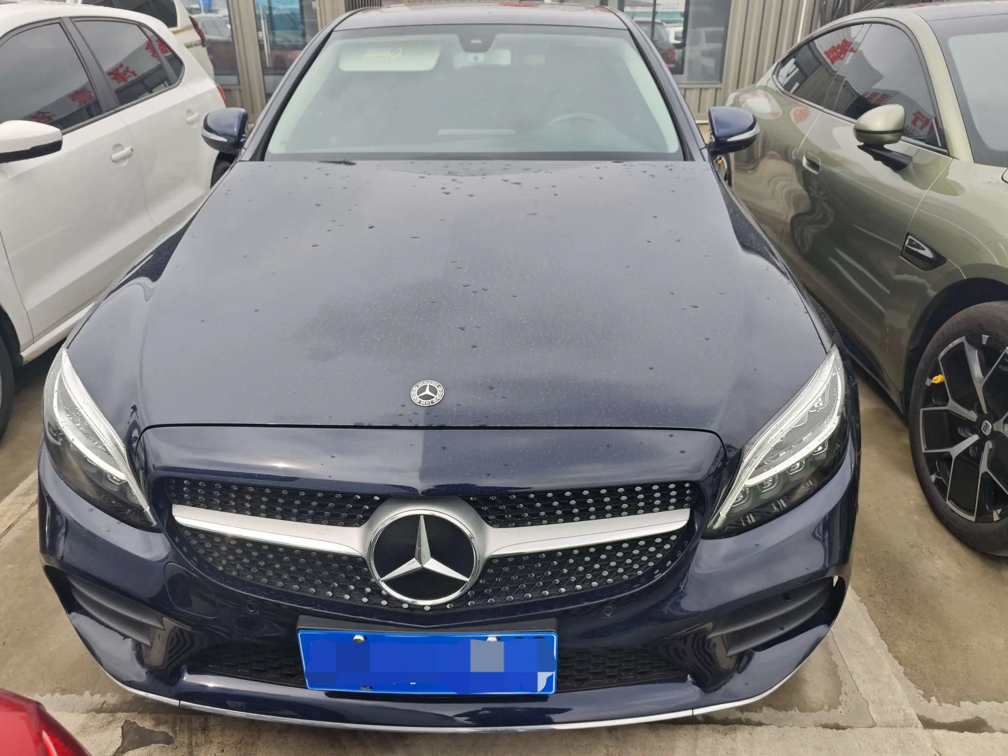 Mercedes-Benz Mercedes Benz C Class  из Китая