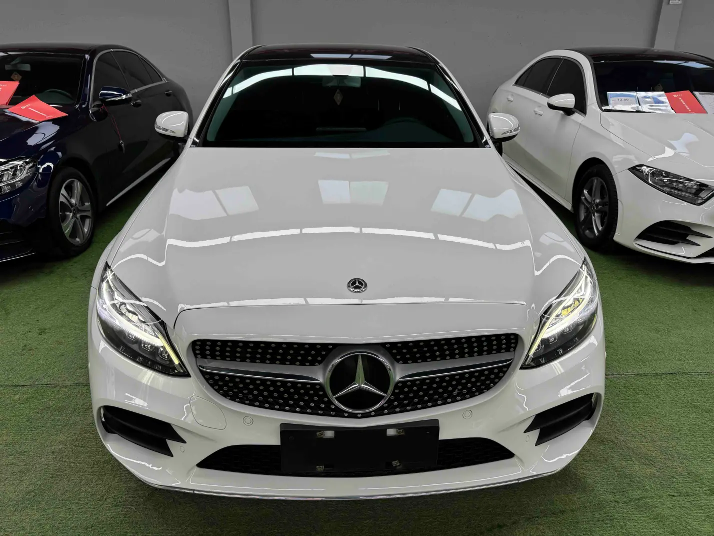 Mercedes-Benz Mercedes Benz C Class  из Китая