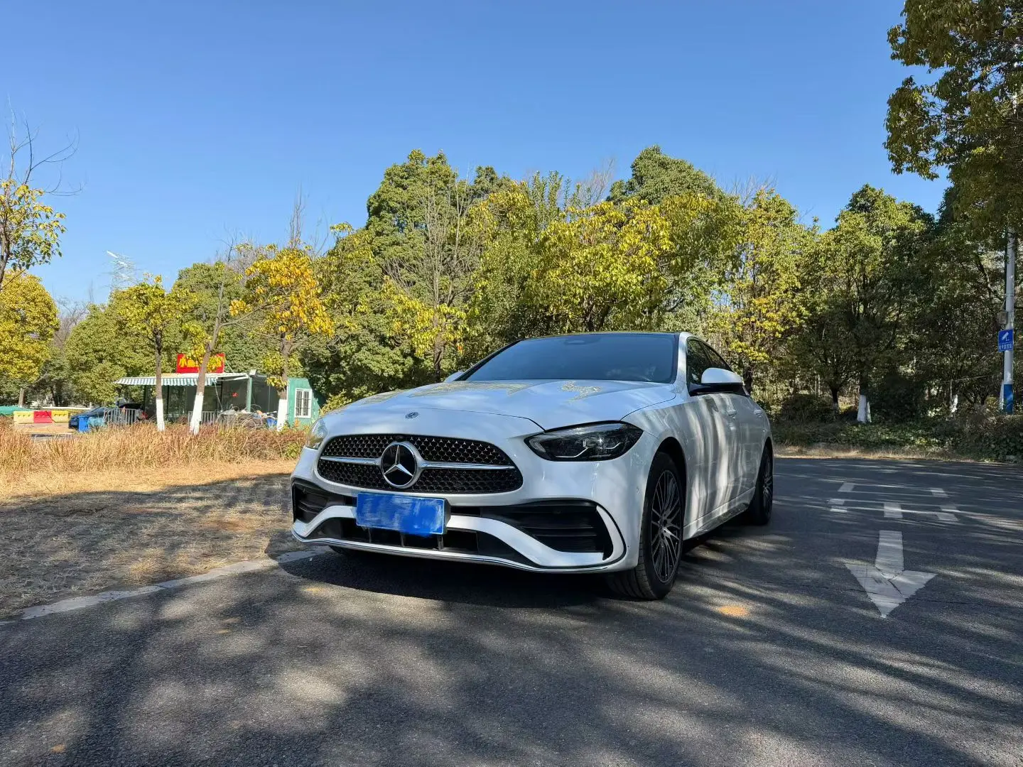 Mercedes-Benz Mercedes Benz C Class  из Китая