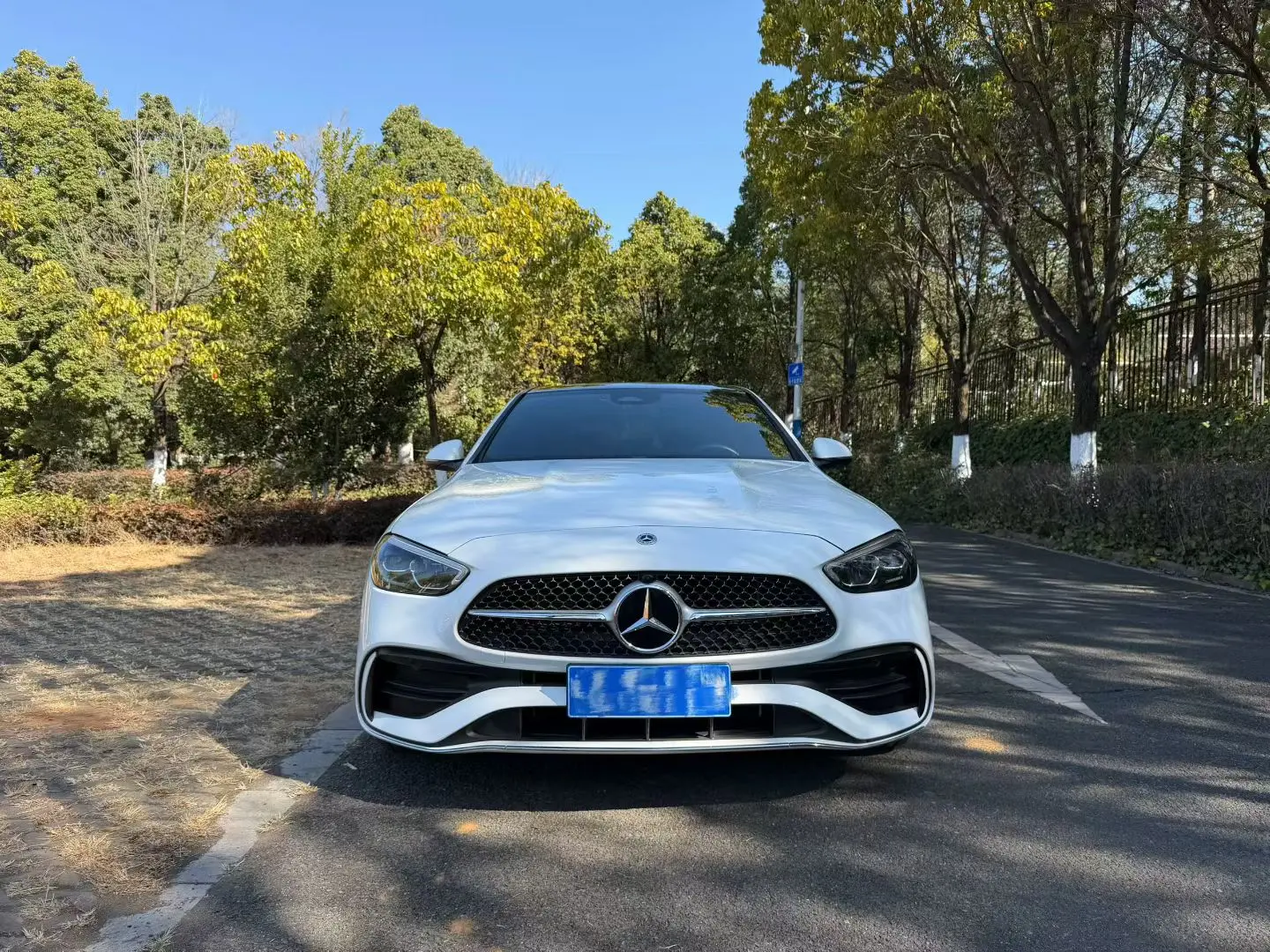 Mercedes-Benz Mercedes Benz C Class  из Китая