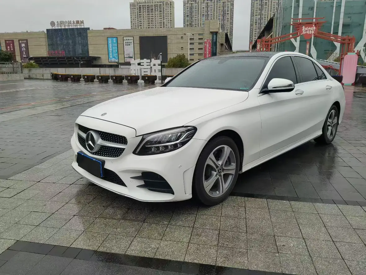 Mercedes-Benz Mercedes Benz C Class  из Китая
