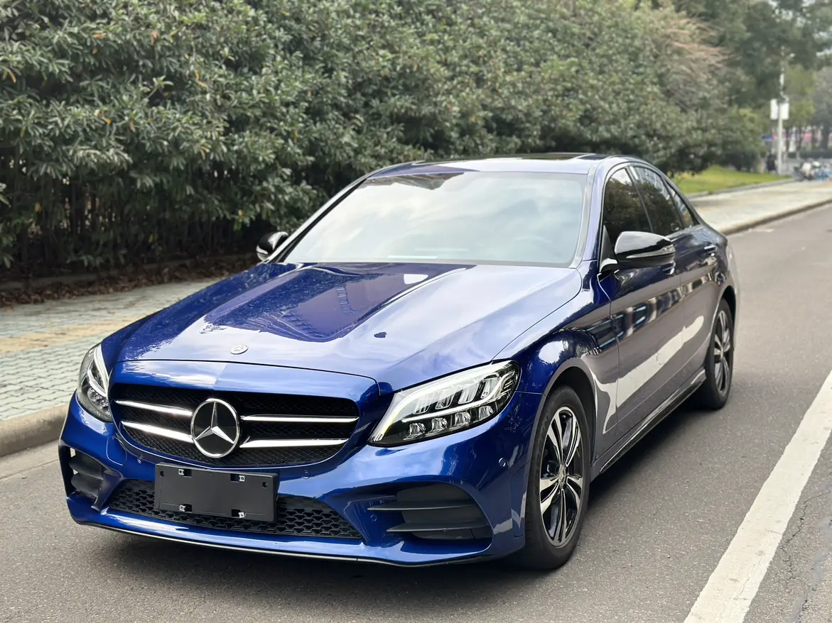 Mercedes-Benz Mercedes Benz C Class  из Китая