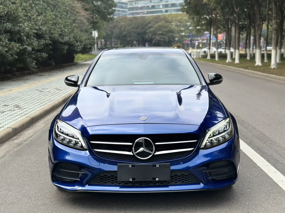 Mercedes-Benz Mercedes Benz C Class  из Китая