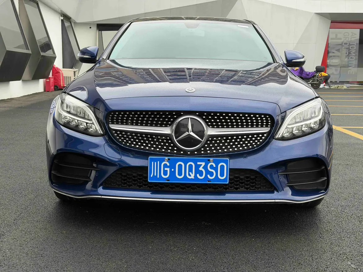 Mercedes-Benz Mercedes Benz C Class  из Китая