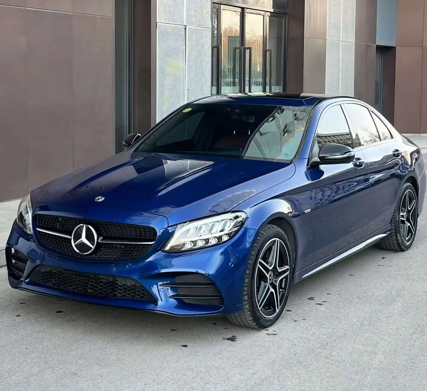 Mercedes-Benz Mercedes Benz C Class  из Китая