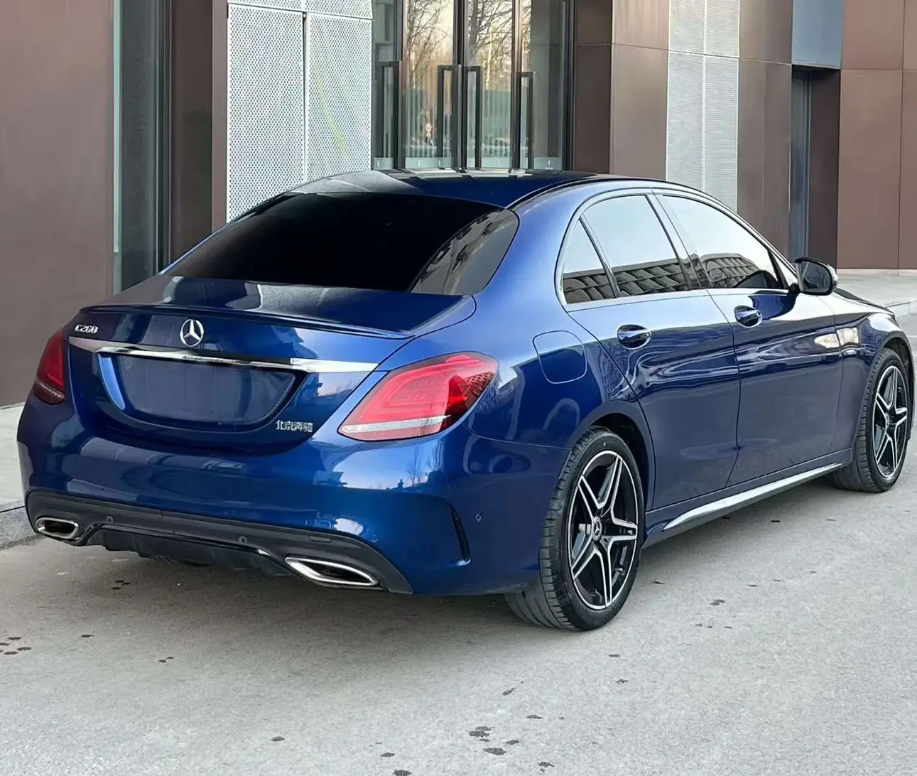 Mercedes-Benz Mercedes Benz C Class  из Китая