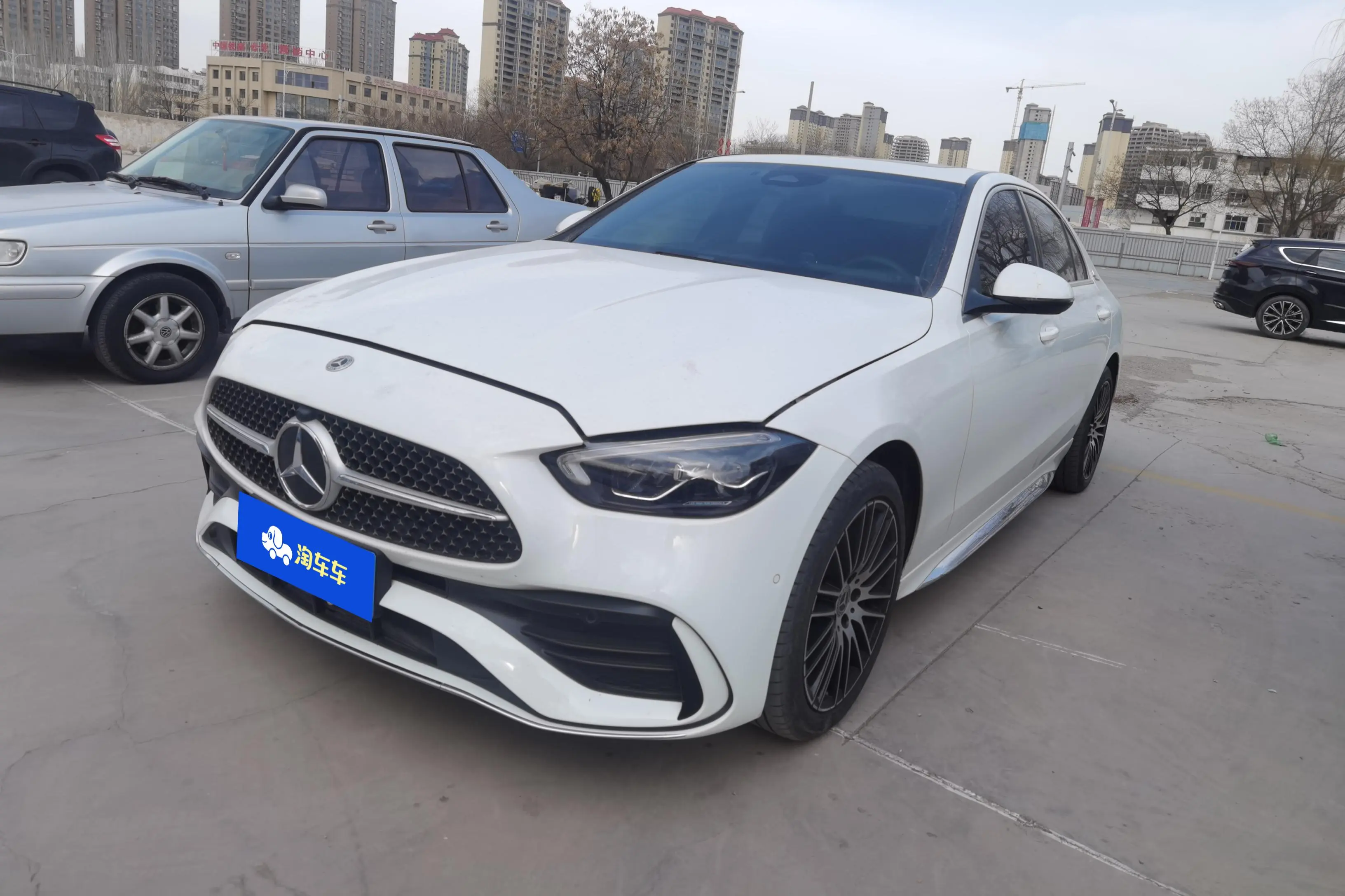 Mercedes-Benz Mercedes Benz C Class  из Китая