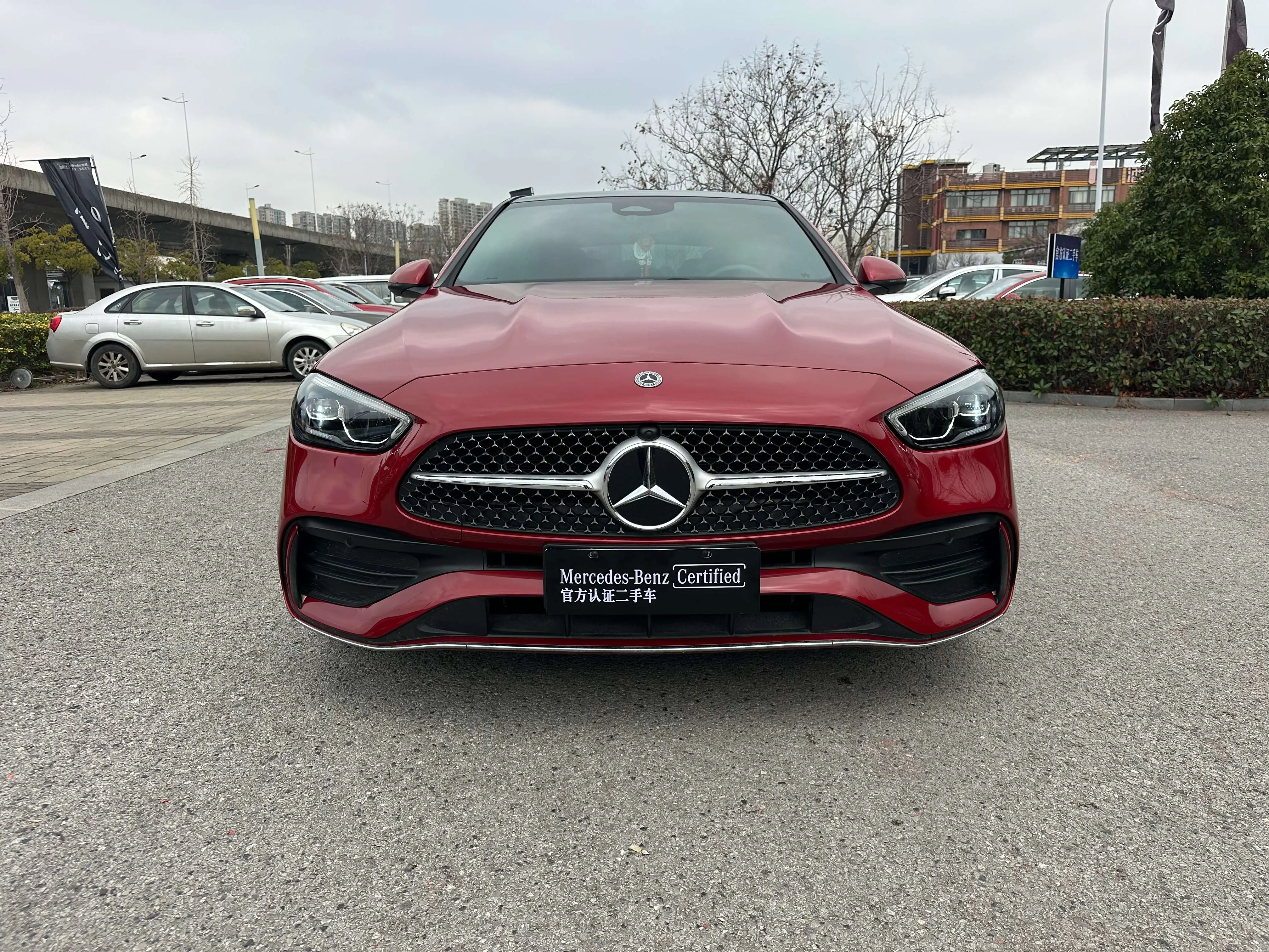 Mercedes-Benz Mercedes Benz C Class  из Китая