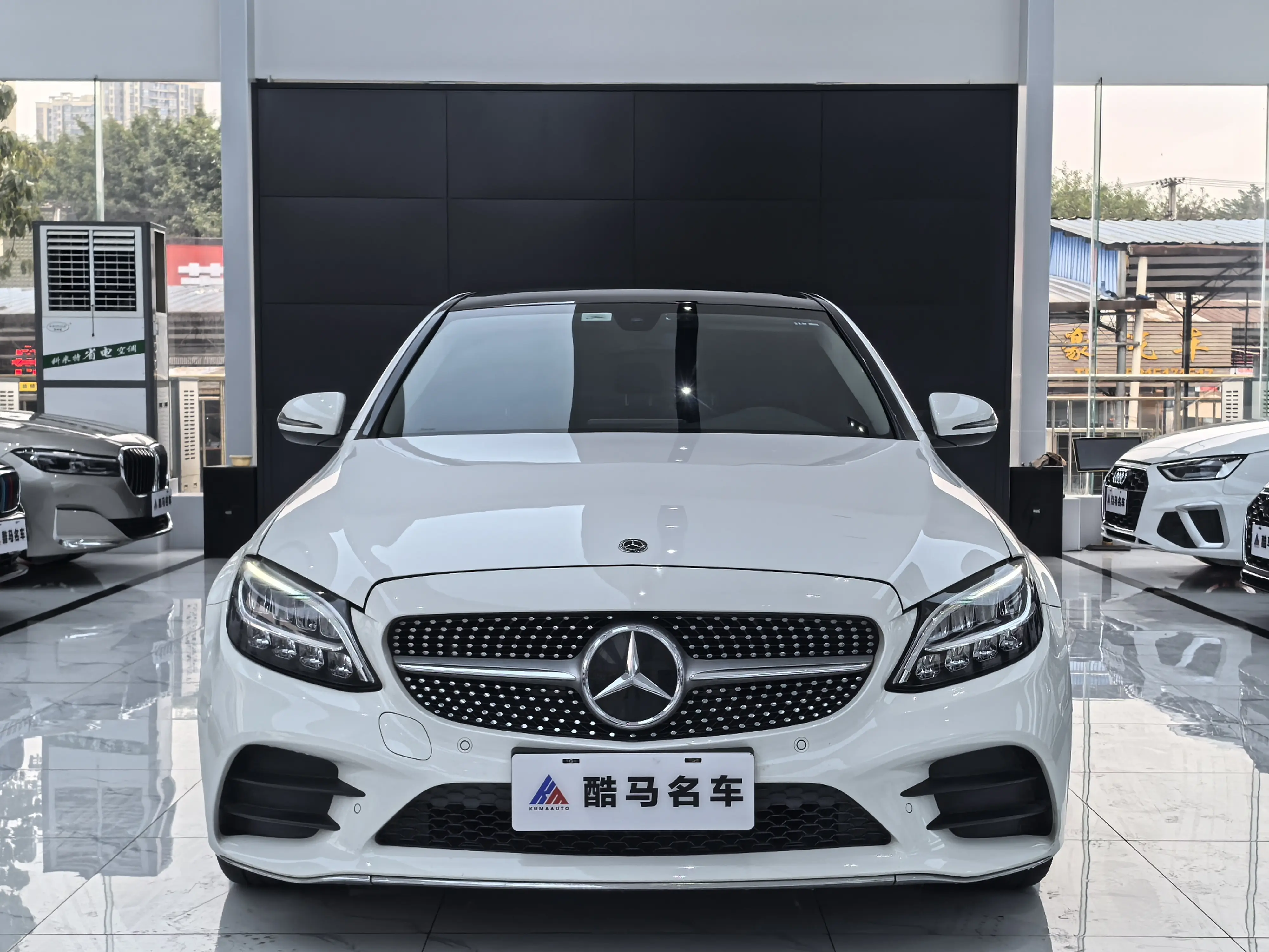 Mercedes-Benz Mercedes Benz C Class  из Китая