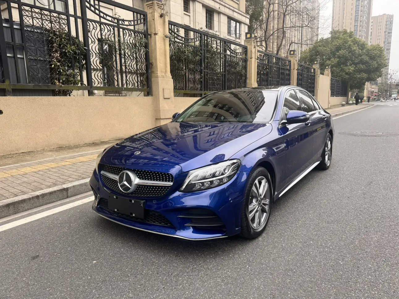 Mercedes-Benz Mercedes Benz C Class  из Китая