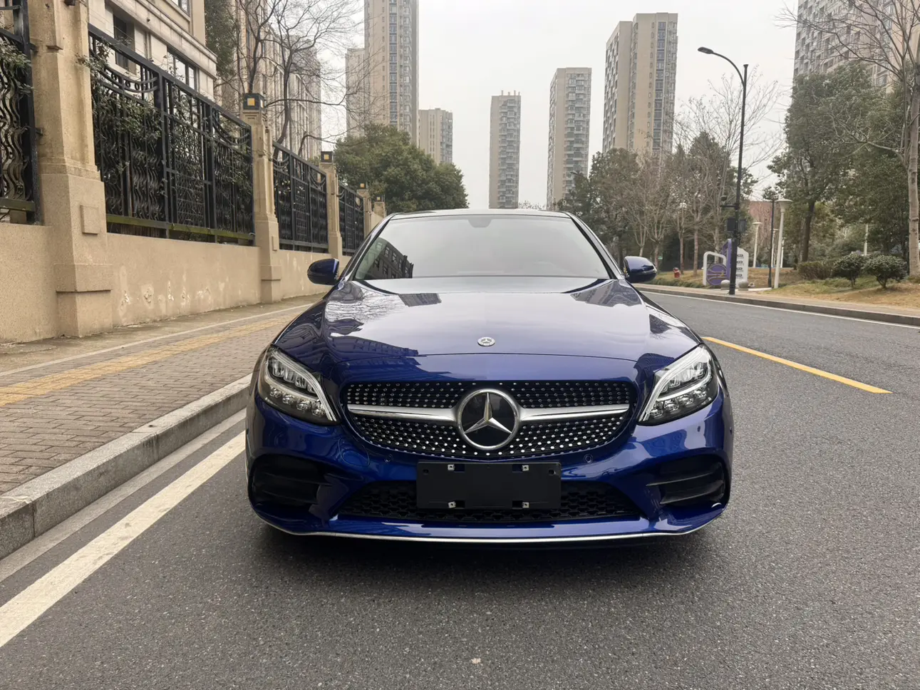 Mercedes-Benz Mercedes Benz C Class  из Китая