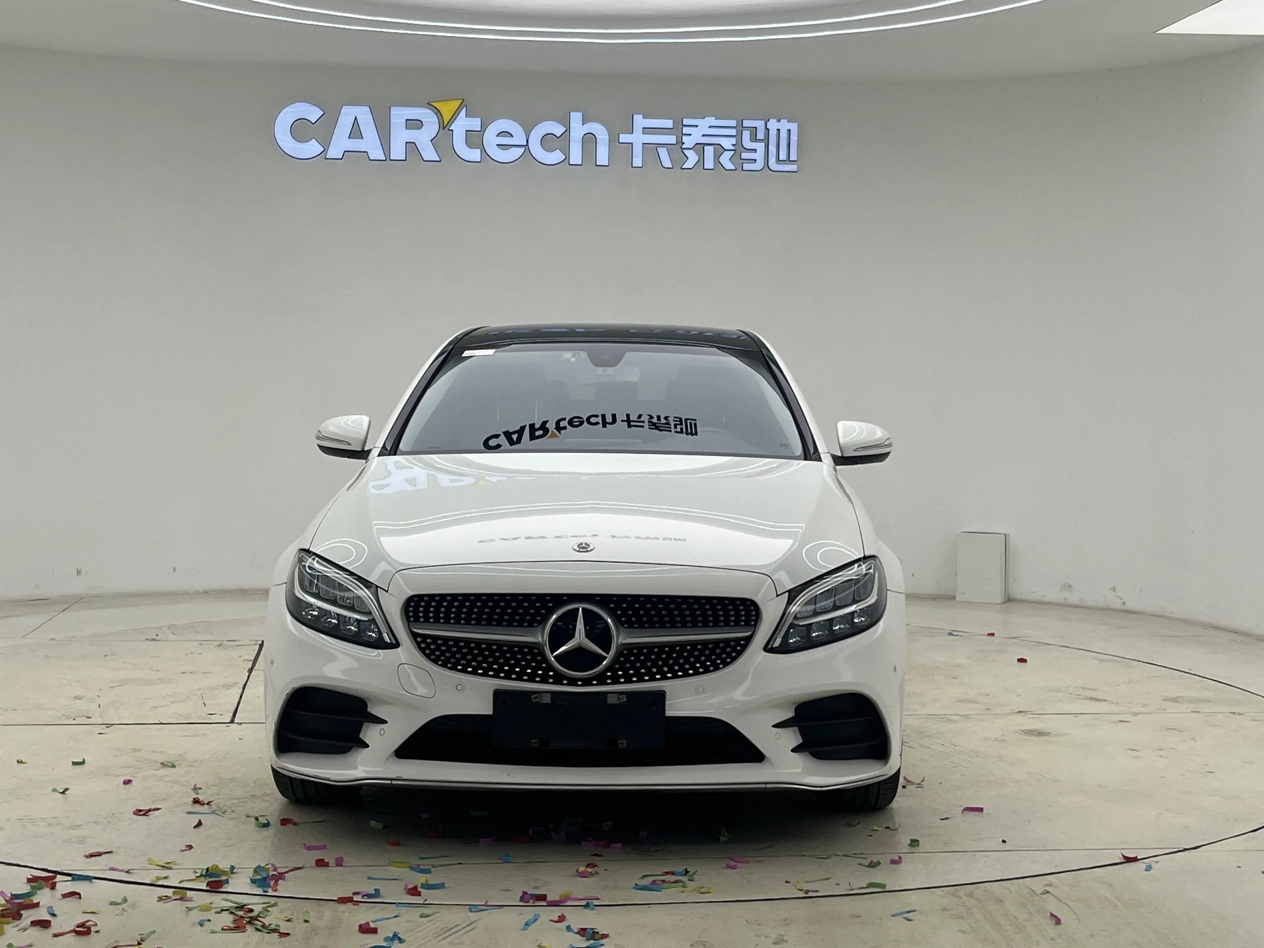 Mercedes-Benz Mercedes Benz C Class  из Китая