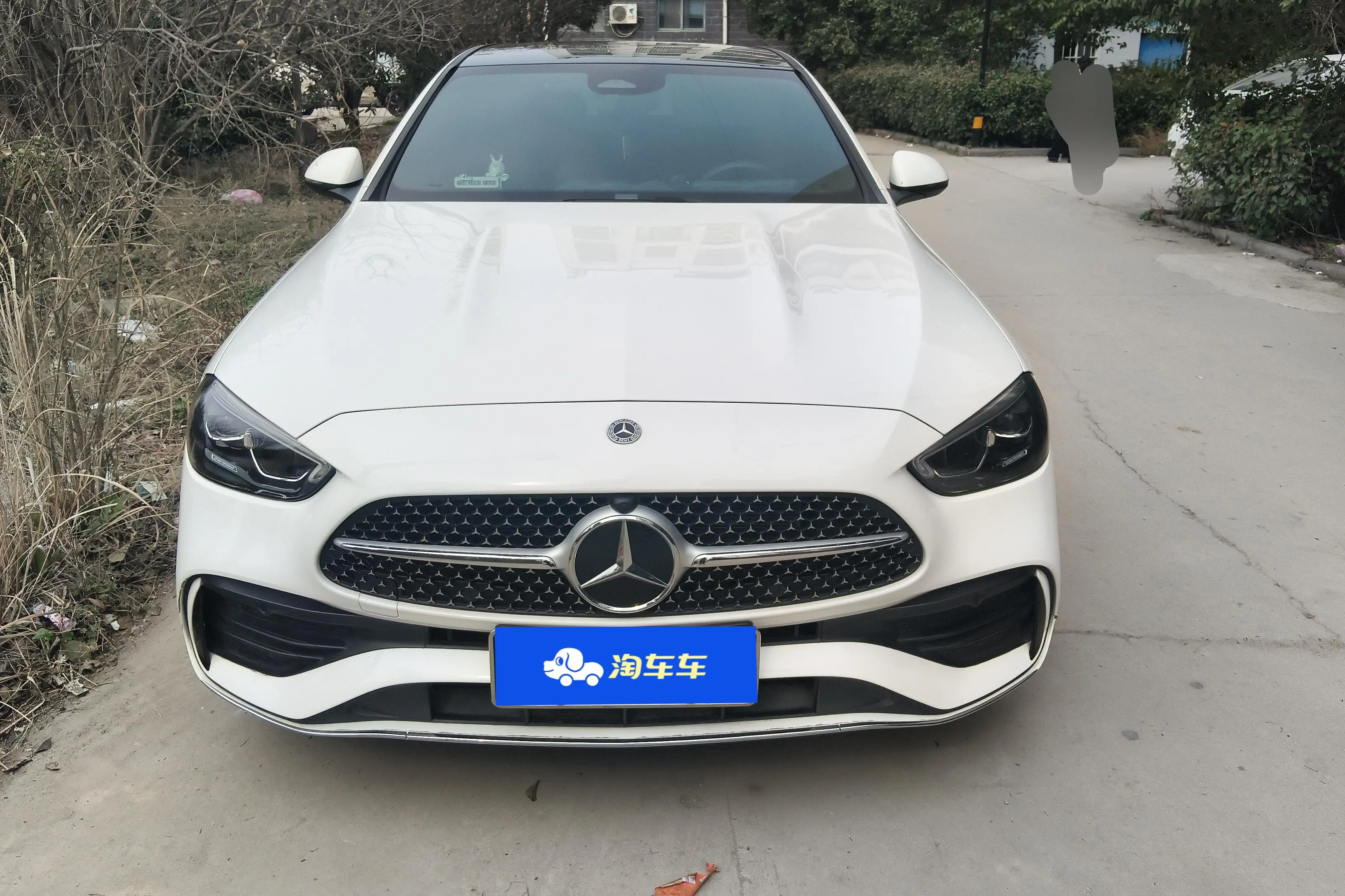 Mercedes-Benz Mercedes Benz C Class  из Китая